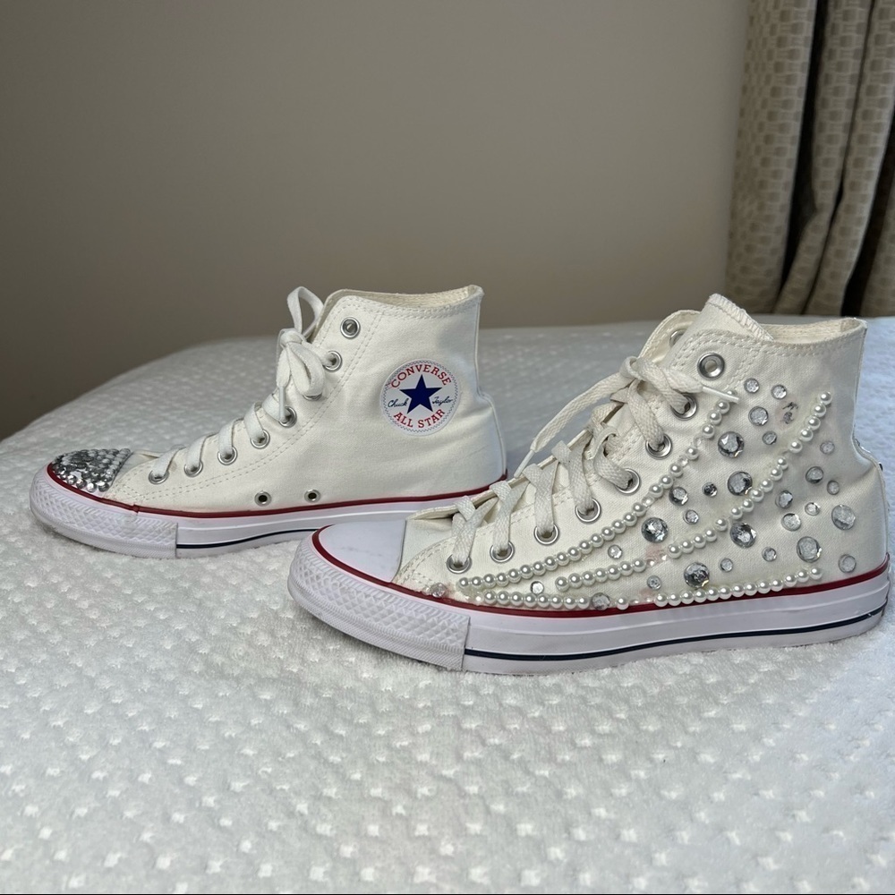 All Star Converse Bedded. - image 1